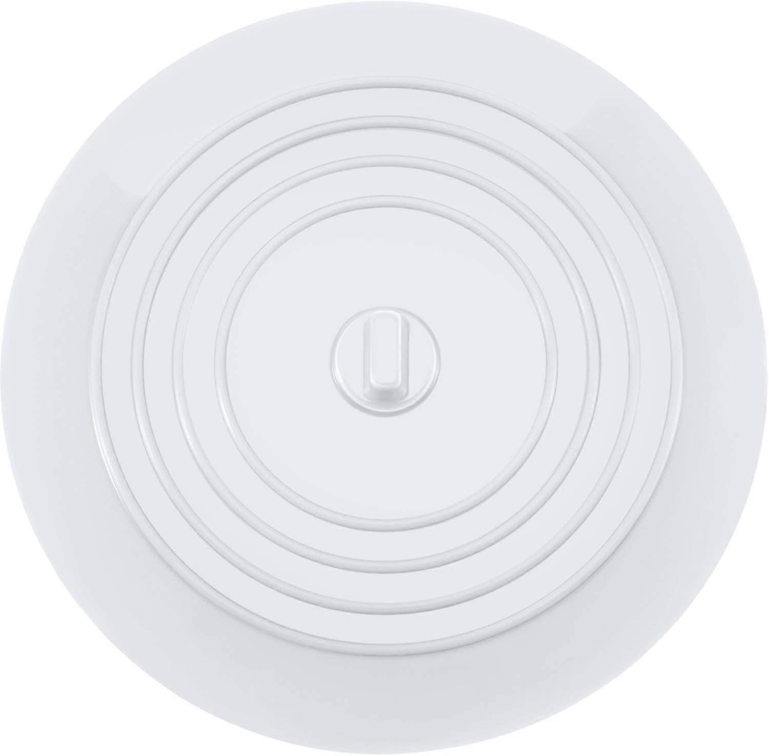 6 Inch Drain Plug for Kitchen Bath Laundries