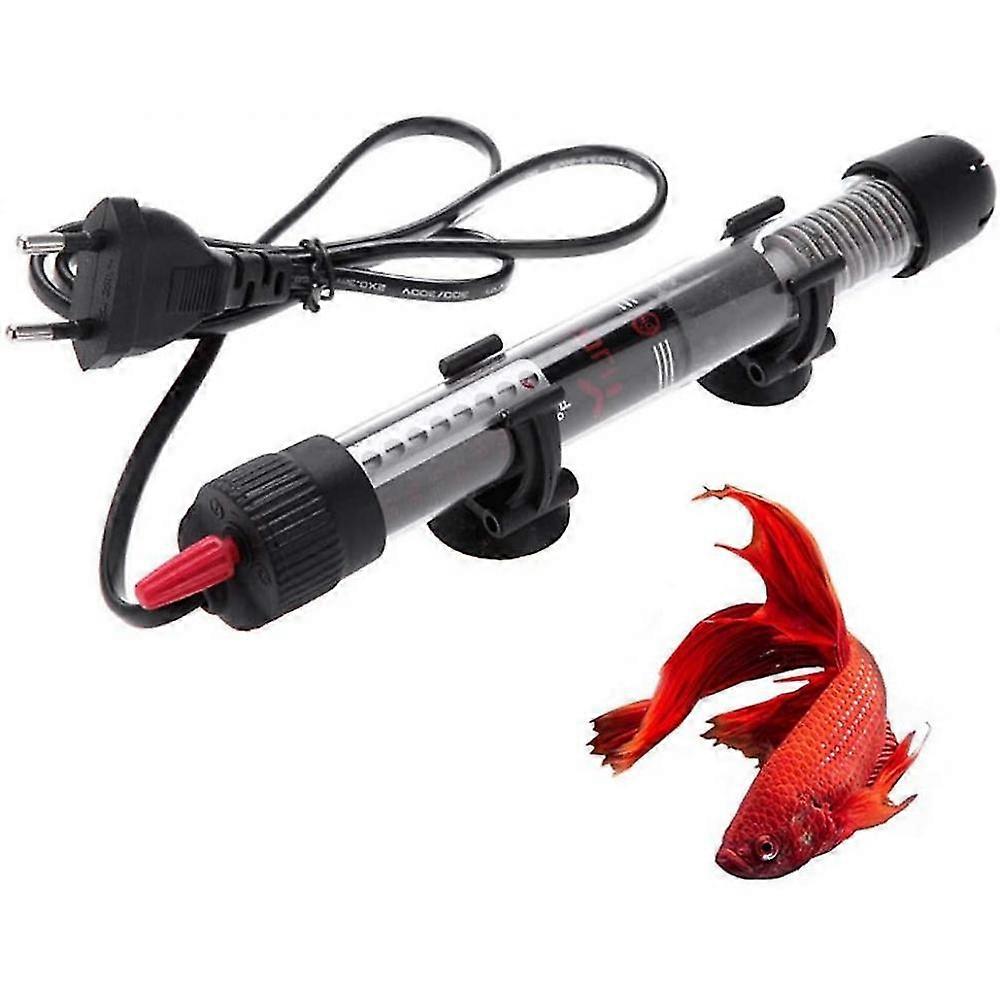 Θερμαντήρας ενυδρείου, υποβρύχιος θερμαντήρας ενυδρείου, υποβρύχιος θερμαντήρας ενυδρείου, θερμαντήρας ενυδρείου 50w, μαύρος θερμαντήρας ενυδρείου, ρυθμιζόμενος PGJ