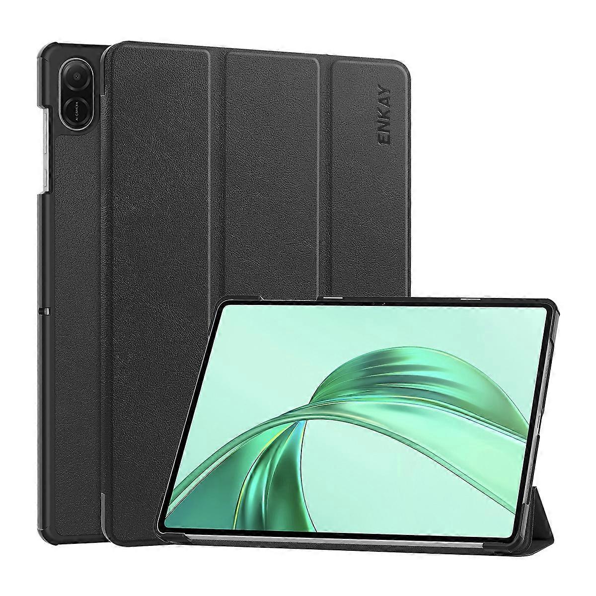 ENKAY PU Leather Stand Case For Honor Pad X8a 11