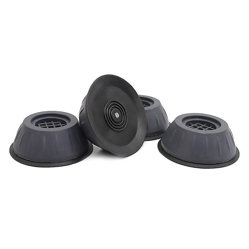 24pcs General Washing Machine Floor Mats,shock And Noise Reduction