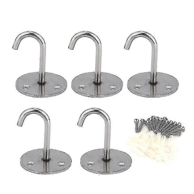 5pcs Deckenhaken
