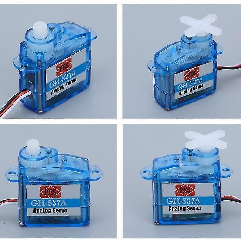 Mini Digital Servo For Rc Plane Helicopter Car Boat Controls Project