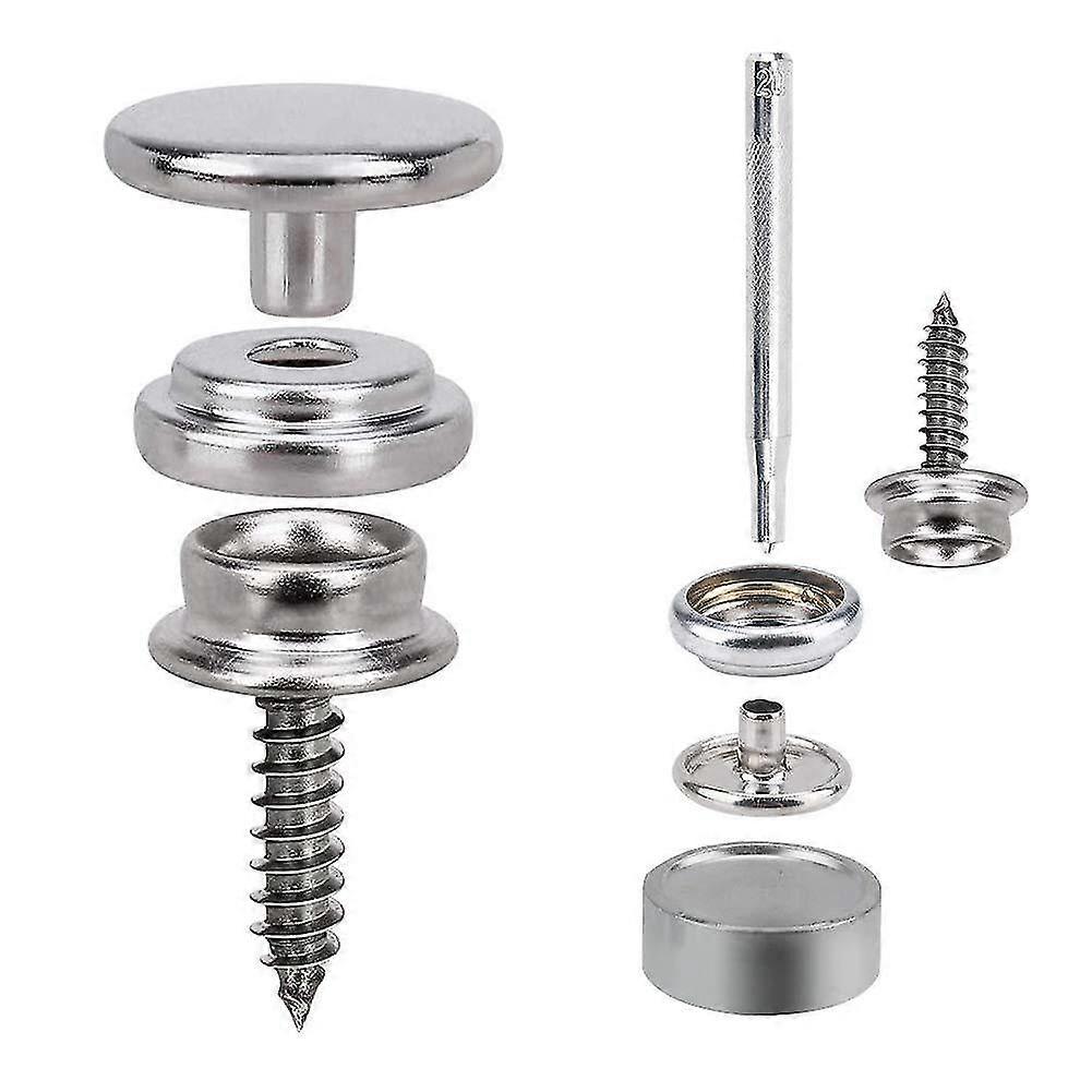 Hardware Canvas Snap Set