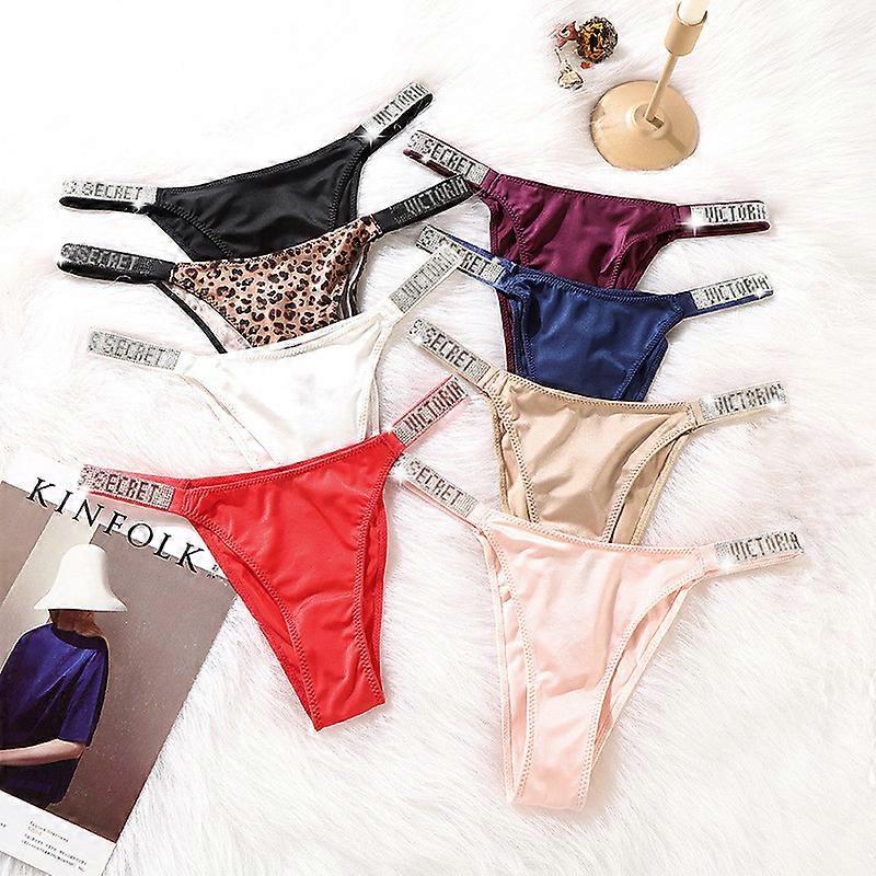 בגדי ריקוד נשים חוטיני מרגיש חם יהלום בגדי ריקוד נשים מותן נמוך S סוד ישבן הרמת תחתונים 1 יחידות