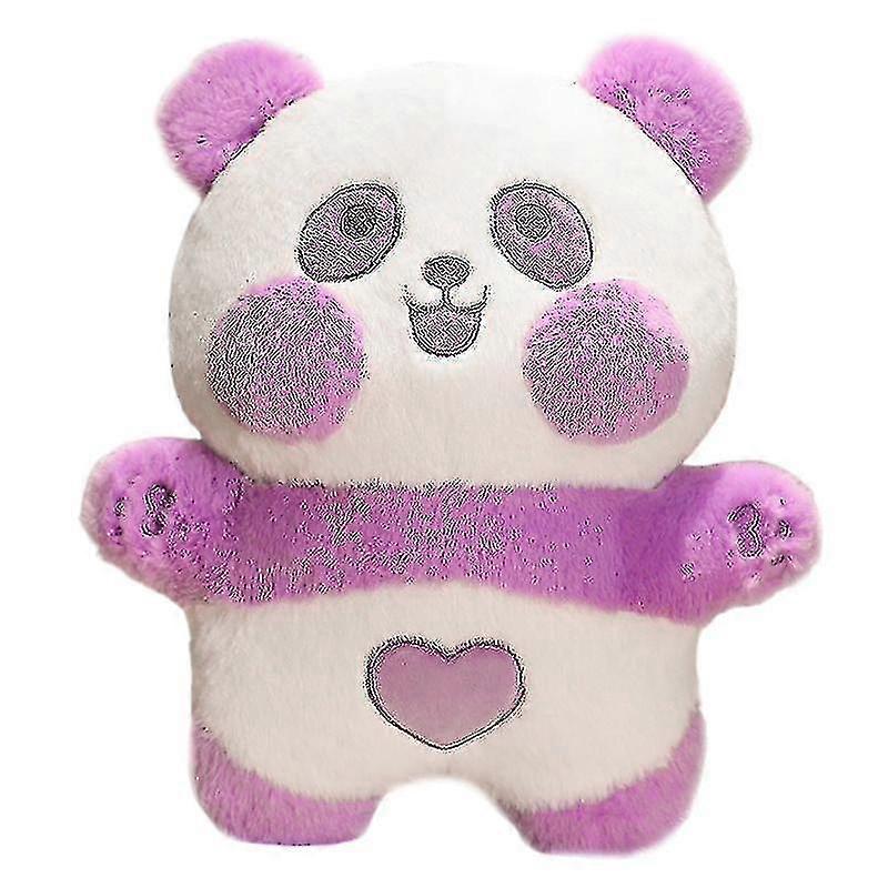 Panda Plush Doll Creative Cute Simulated Plush Toy Baby Hug Plush Toy
