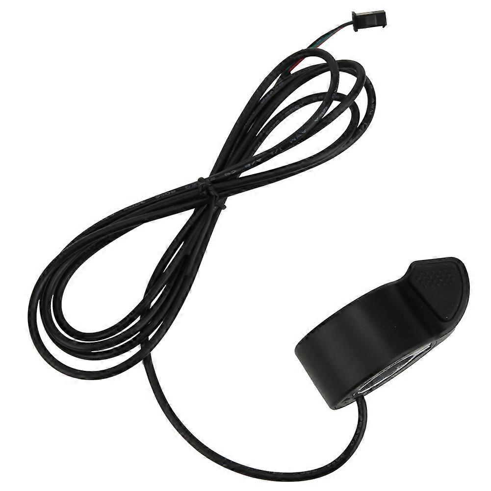 Accelerator Thumb Throttle Speed Governing Accessory for XIAOMI Electric Scooter