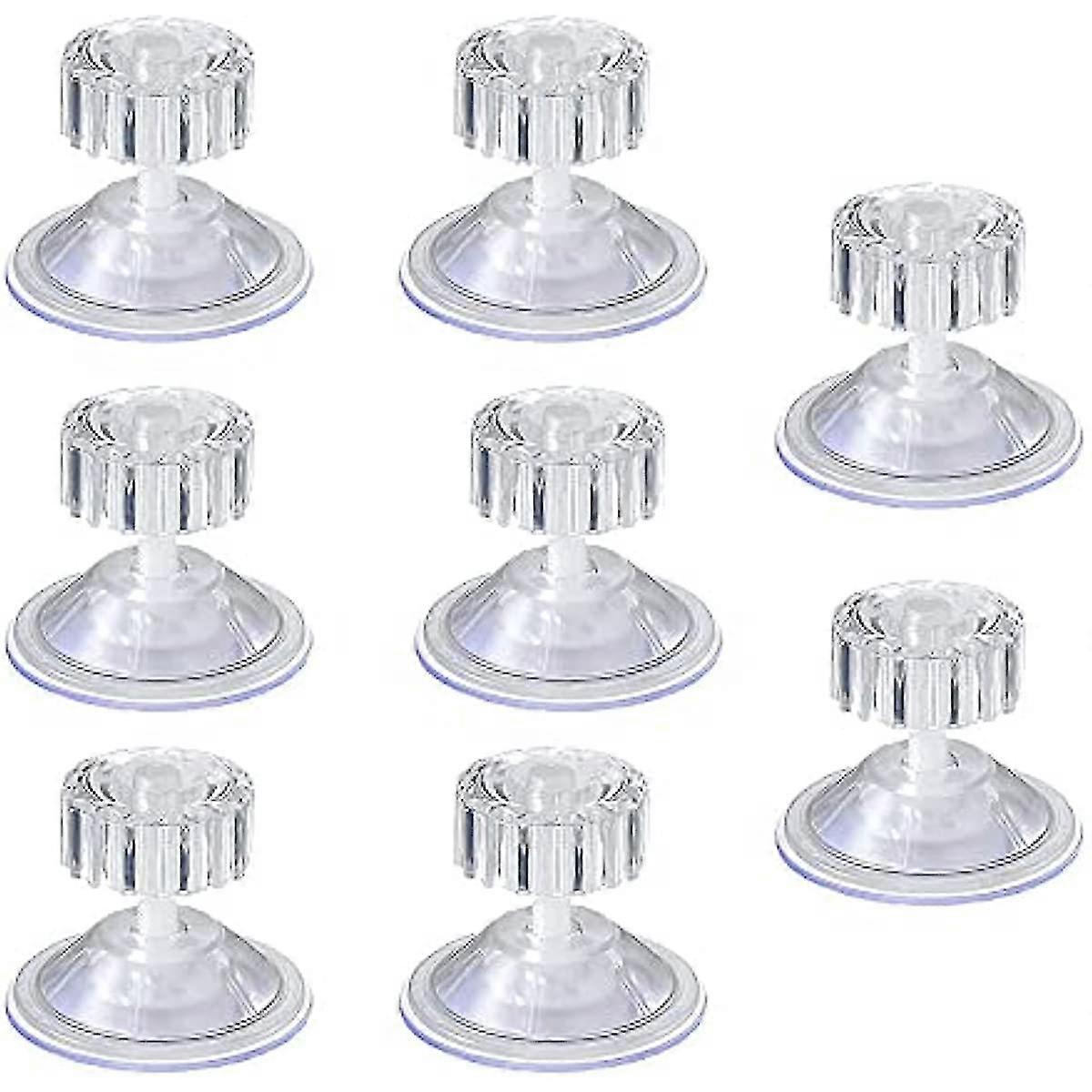 8pcs Limpets For Awning Suction Cup For Boat Caravan Van Camper Side Canopy Fixing