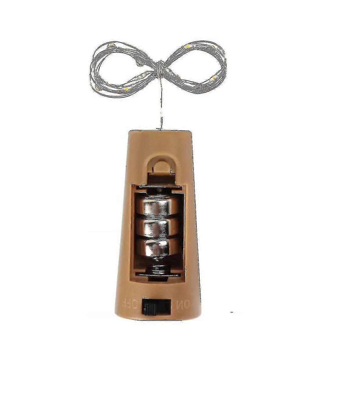 Bottle S With Cork -12pcs