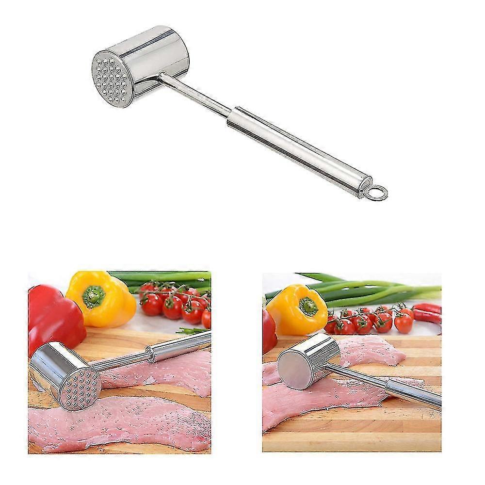 Meat Tenderizer Et Tool,pounder For Tenderizing Steak, Beef