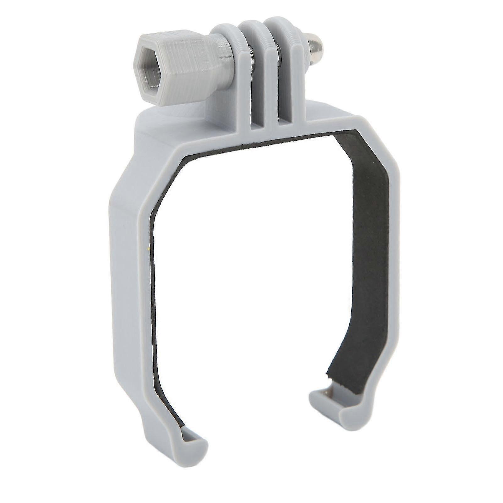 MINI 3 PRO Drone Camera Mount Bracket rey Plastic with 1/4 Screw Top Expansion Adapter