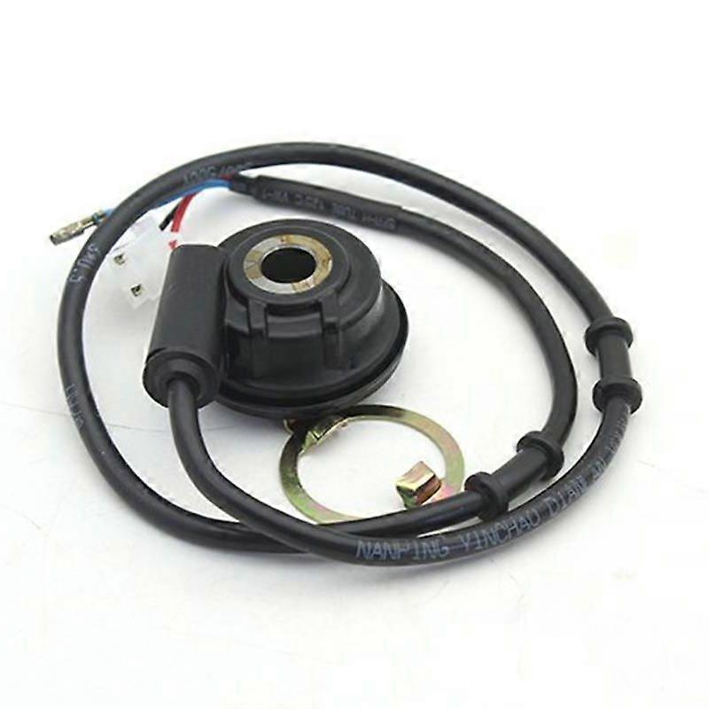 12MM Universal Motorcycle Odometer Sensor Wire Motorcycle Speed Meter Cable Box Accessory