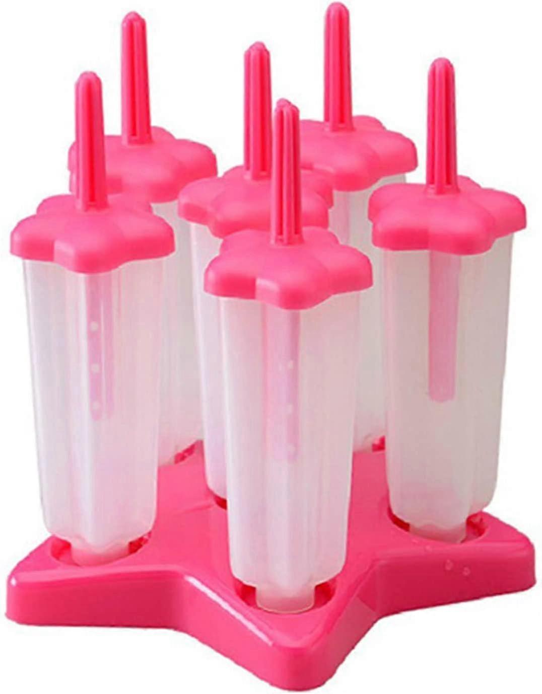 Formy na zmrzlinu Sada forem na nanuky DIY domácí kreativní led