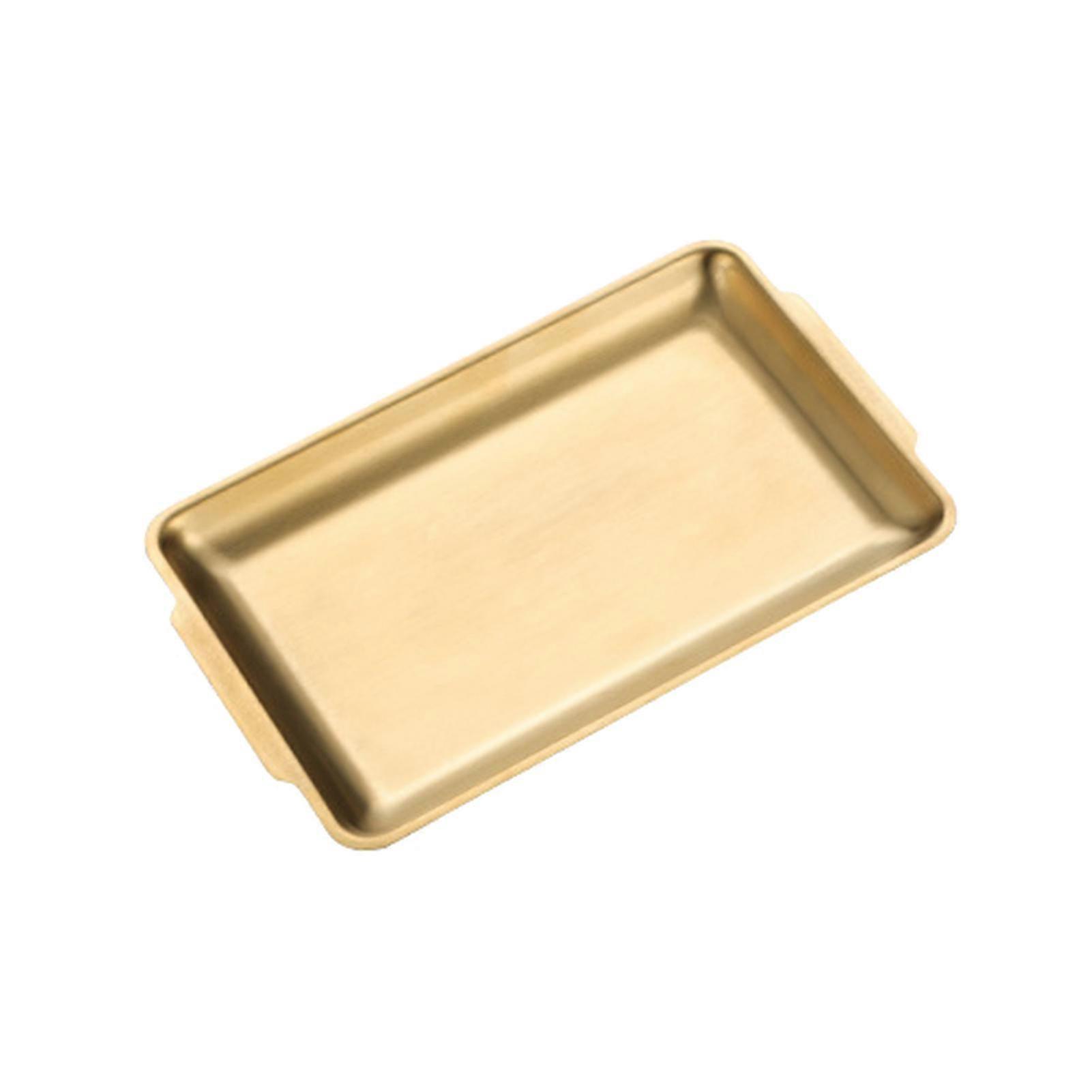 Baking Tray Safe Multi-function 304 Stainless Steel Heat Resistant Solid Rust Free Baking Tray For Kitchen