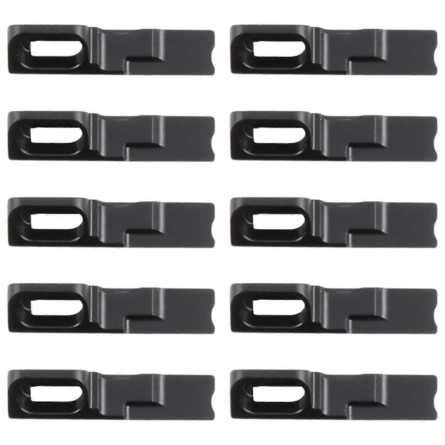 10pcs Earpiece Speaker Bracker For iPhone 16 Pro Max