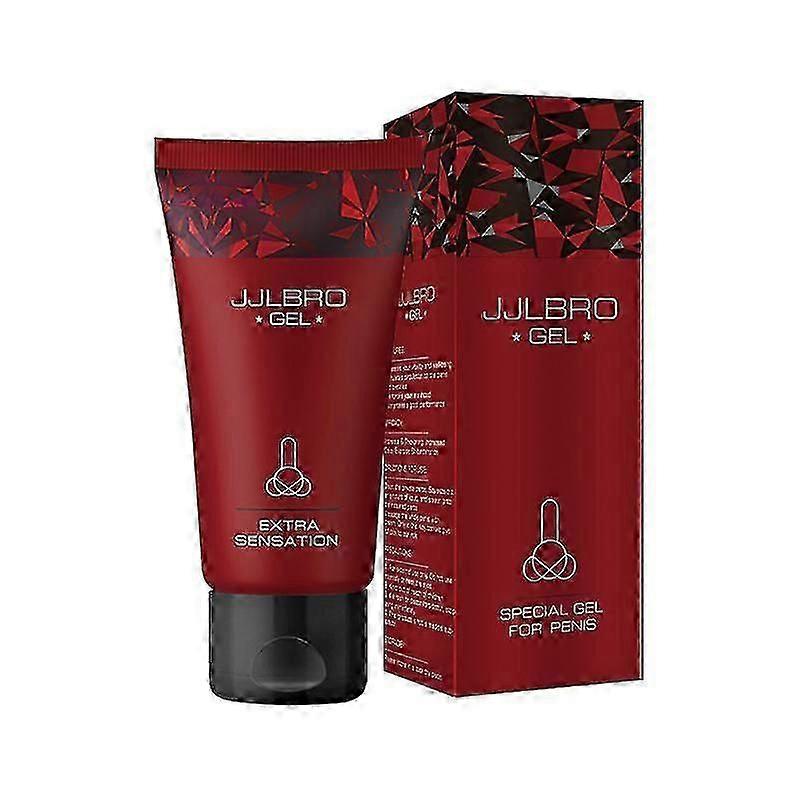 JJLBRO Titan Repair Cream Titan gel Massage Essential Oil Male Health Massage Cream increases, thickens and delays.