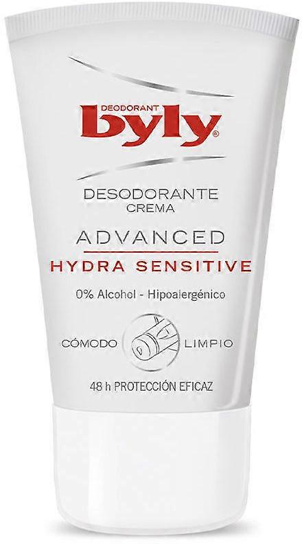 Byly Advance Sensitive Deodorant Cream 50 ml