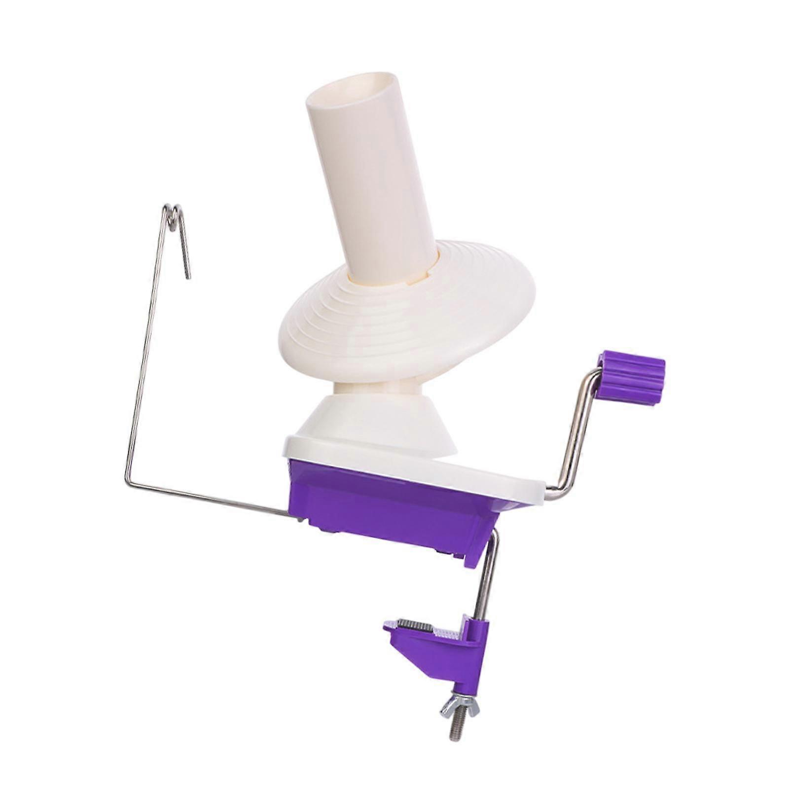 manovella filato avvolgitore casa magliaia progetti uncinetto macchina avvolgitrice