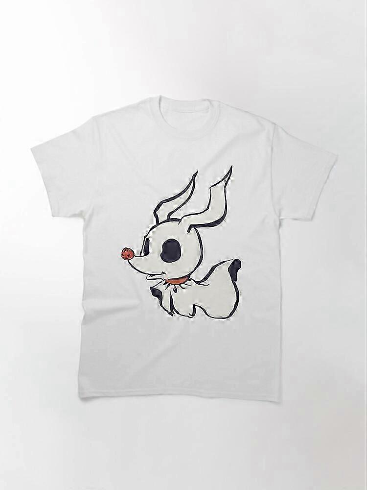 Zero Classic T-Shirt Retro design