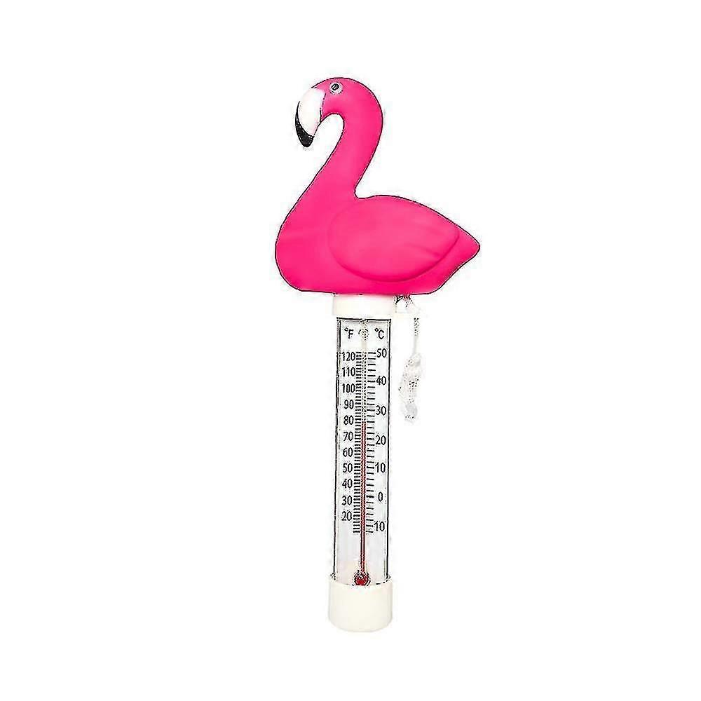 Floating Pool Thermometer,cool Temperature Thermometers With String
