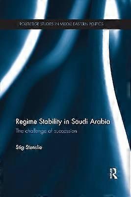Regime Stability in Saudi Arabia