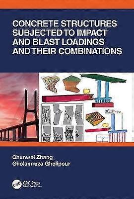 Concrete Structures Subjected to Impact and Blast Loadings and Their Combinations