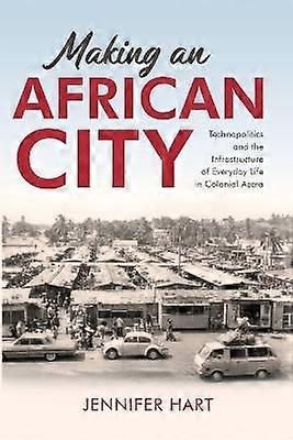 Making an African City