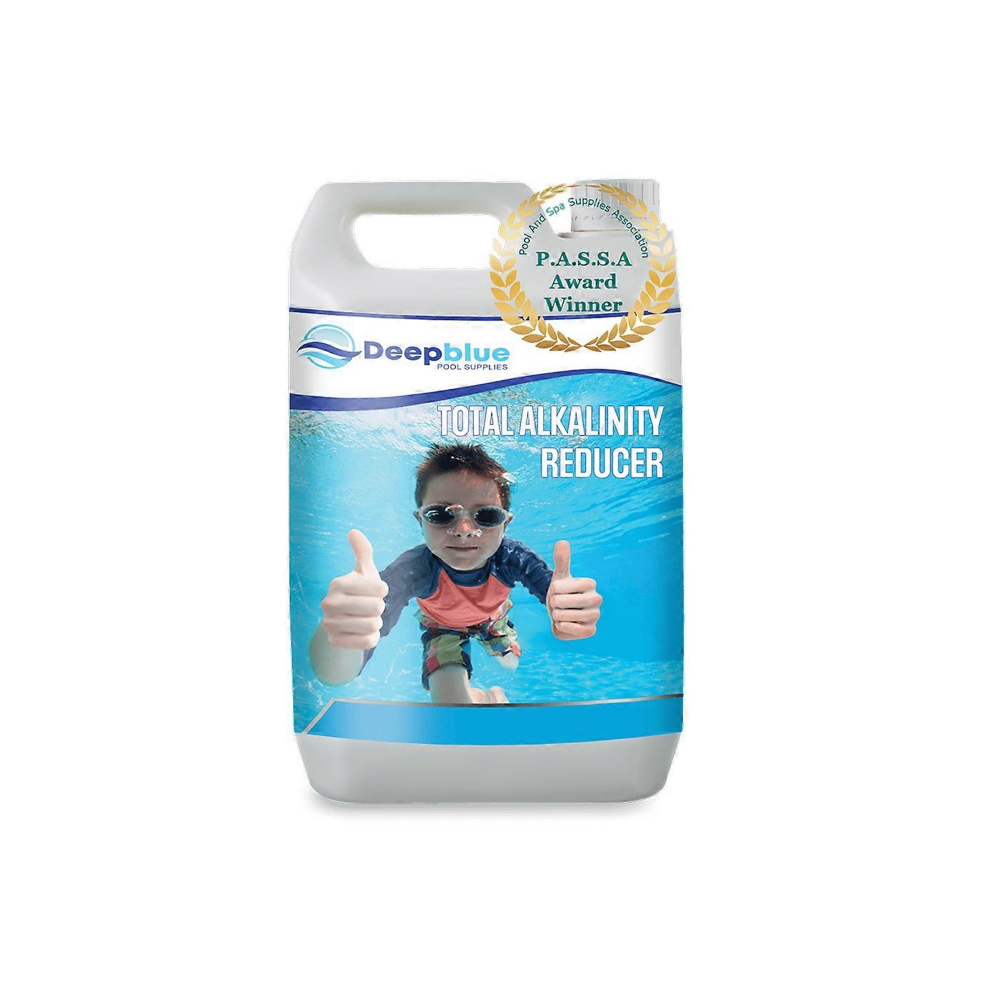 Deep Blue Pro 5 Litre Total Alkalinity Reducer