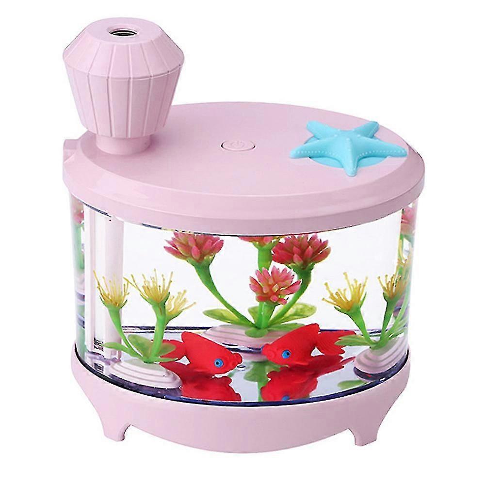 Portable Mini Humidifier, Mist Small Humidifier, Usb Quiet Operation Desktop Humidifiers