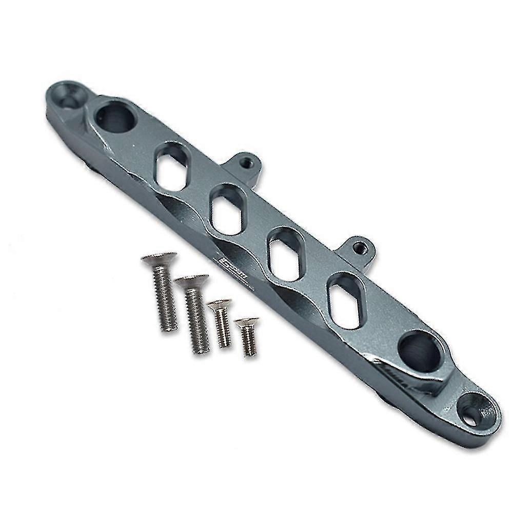 Metal Front Body Shell Mount Stand For Axial Scx6 1/6 Rc Car,gray