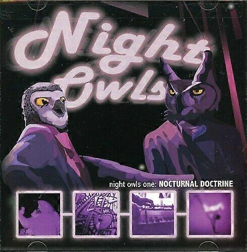 Night Owls 1 Nocturnal Doctri CD