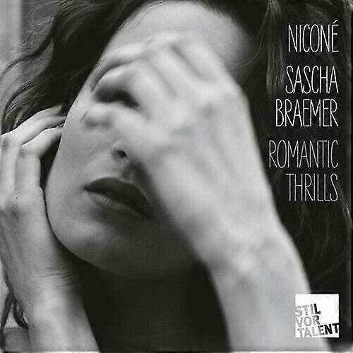 Nicone Romantic Thrills CD