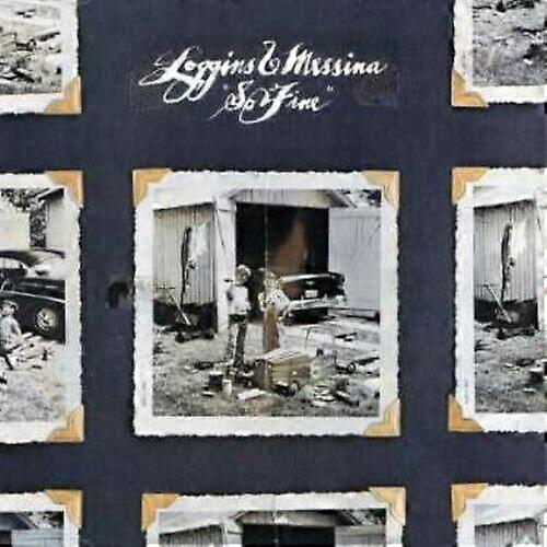 Loggins amp Messina So Fine CD (2007)