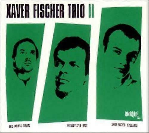 クサーヴァー・フィッシャー・トリオ 2 CD