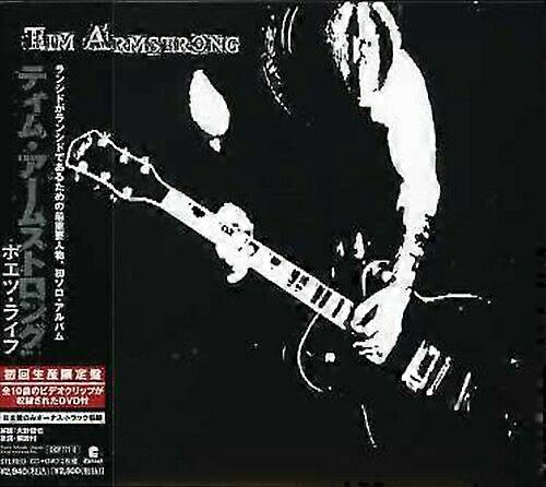 Tim Armstrong Poets Life (Bonus) CD
