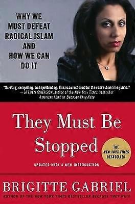 They Must Be Stopped