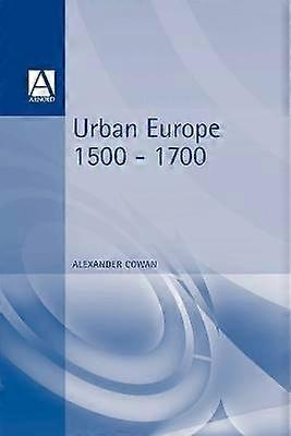 Europa urbana 1500-1700