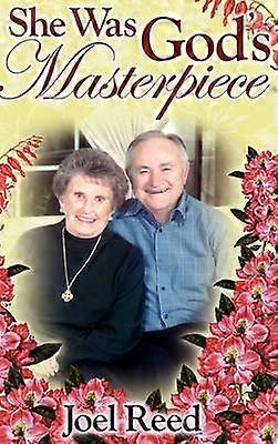 She Was God's Masterpiece Hard Cover