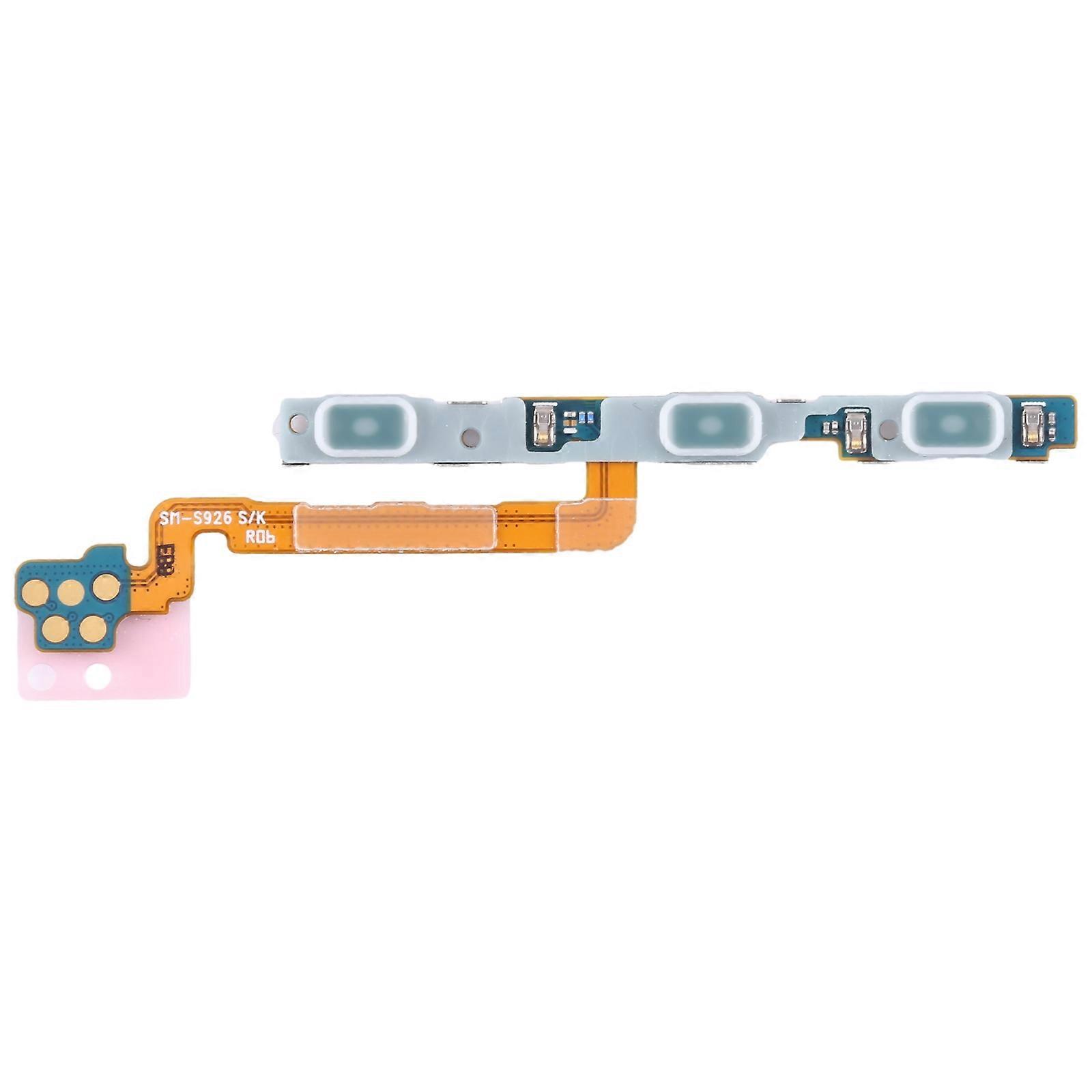 For Samsung Galaxy S24+ SM-S926B COMPATIBLE Power Button & Volume Button Flex Cable