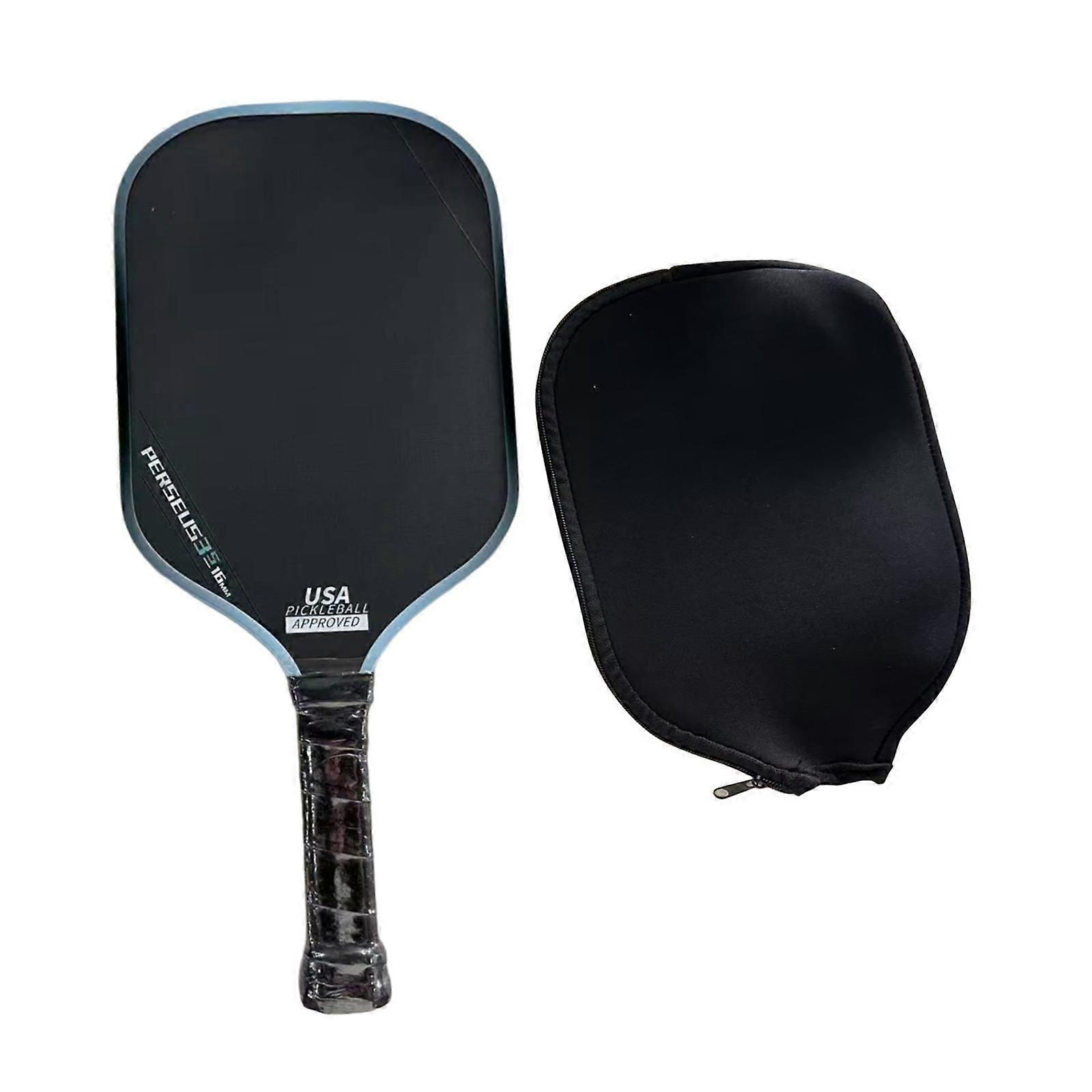 Pickleball Paddle Sturdy Pickleball Racquet for Practice Playing Competition Without Bag