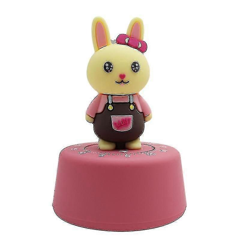 Cute Kitchen Timer Mechanical Timer For Kids Animal Timer For Cooking Reading