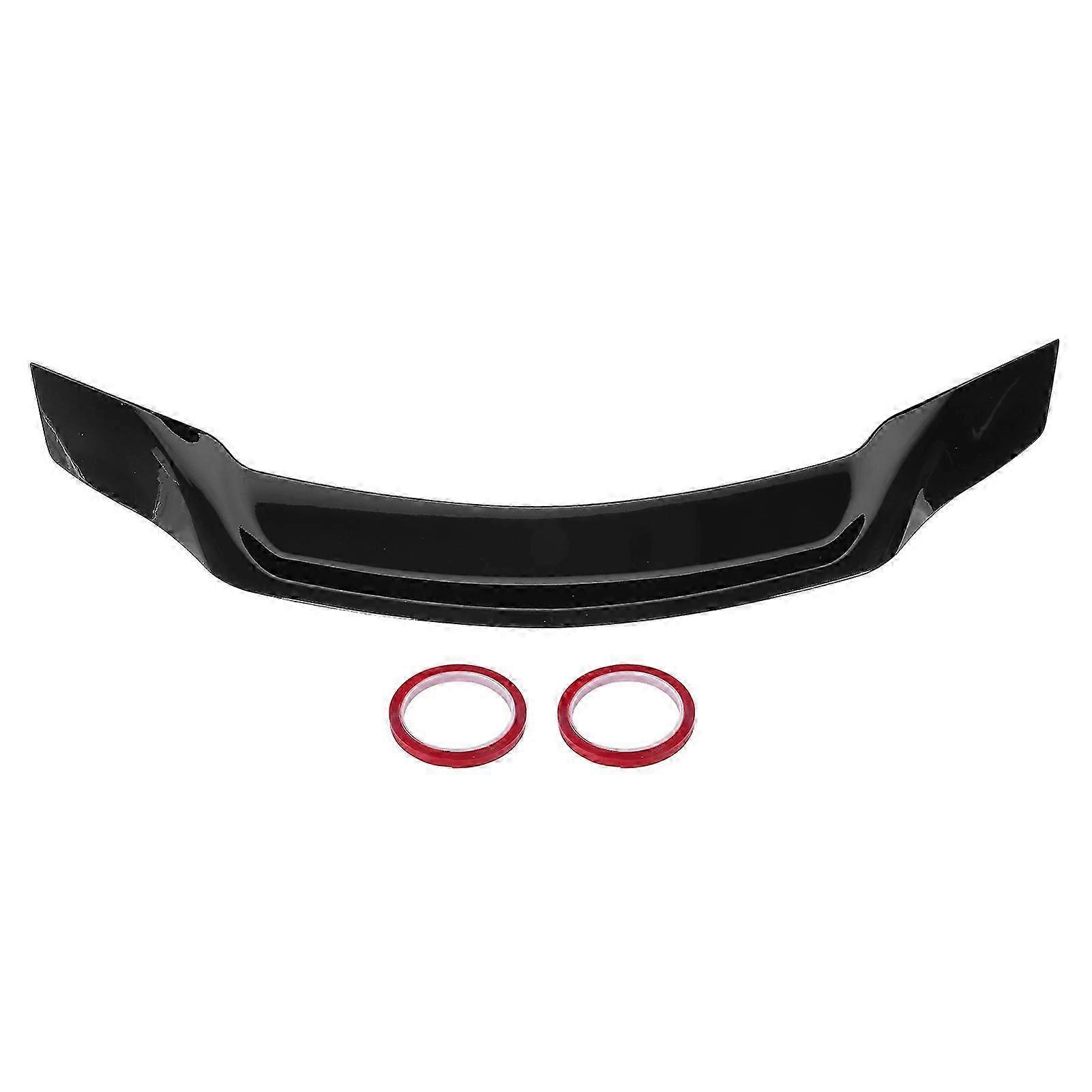 Glossy Black Factory Look Rear Roof Spoiler Wing Fit For Mk5 6r 6c Standard 20092017