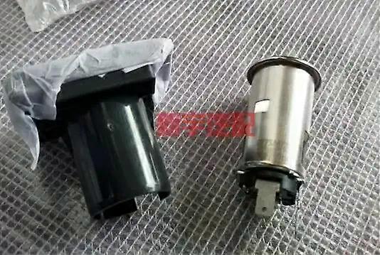Socket and cover, accessories, with terminal, power port, OUTLANDER ASX PAJERO Etc.12V 120W original