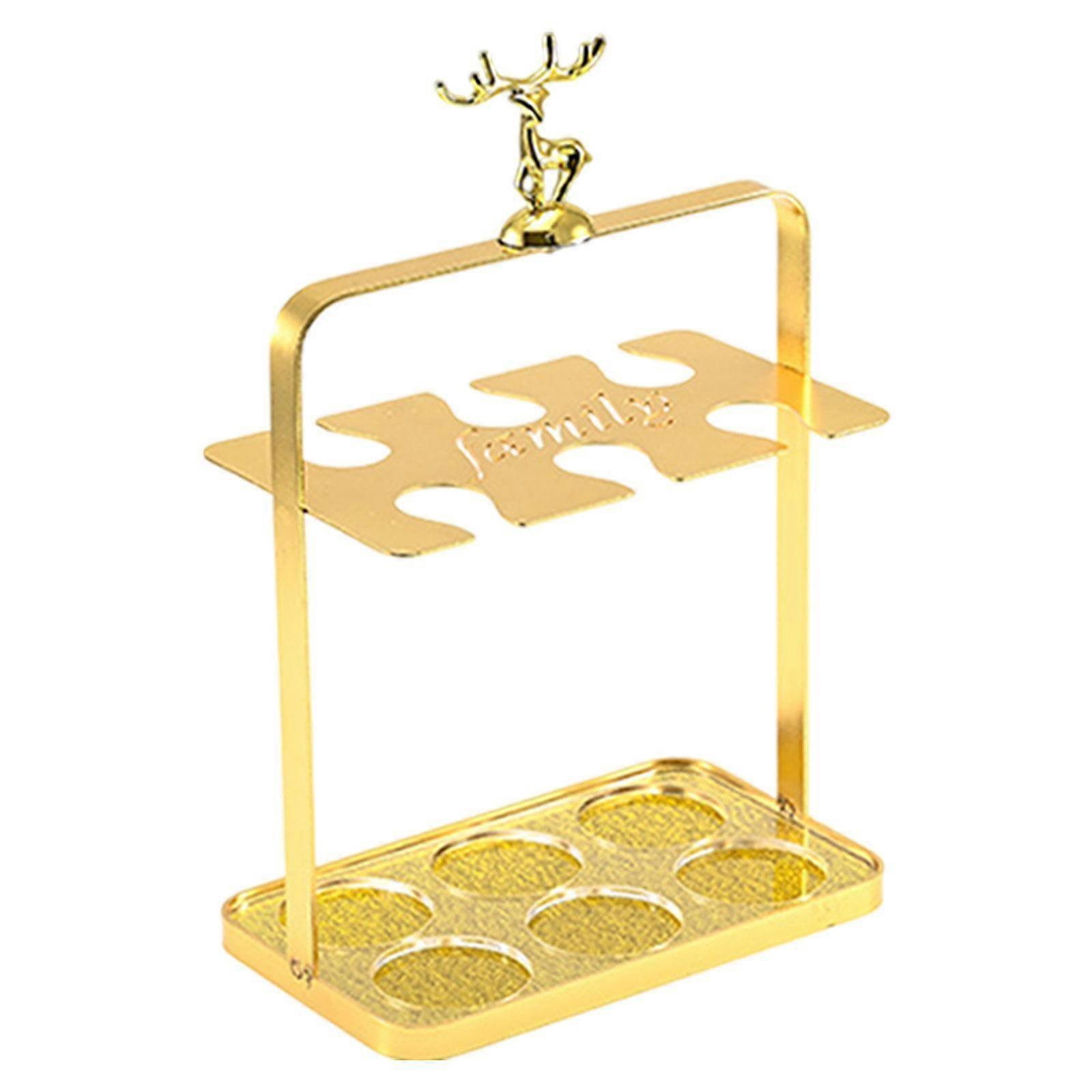 Weinglashalter für Bar und Heimgebrauch