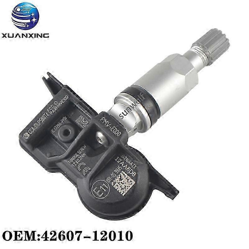 42607-12010 Tire Pressure Sensor Monitoring System 315MHz PMV-E000 Compatible TOYOTO AVALON CAMRY 4RUNNER COROLLA