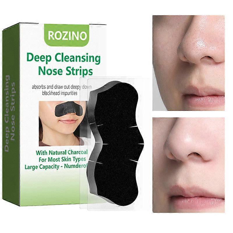 Blackhead Removal Mask Moist Application Of Blackhead Removing Nose Patch To Removing, Cleaning And Contraction Of Pores 5ml