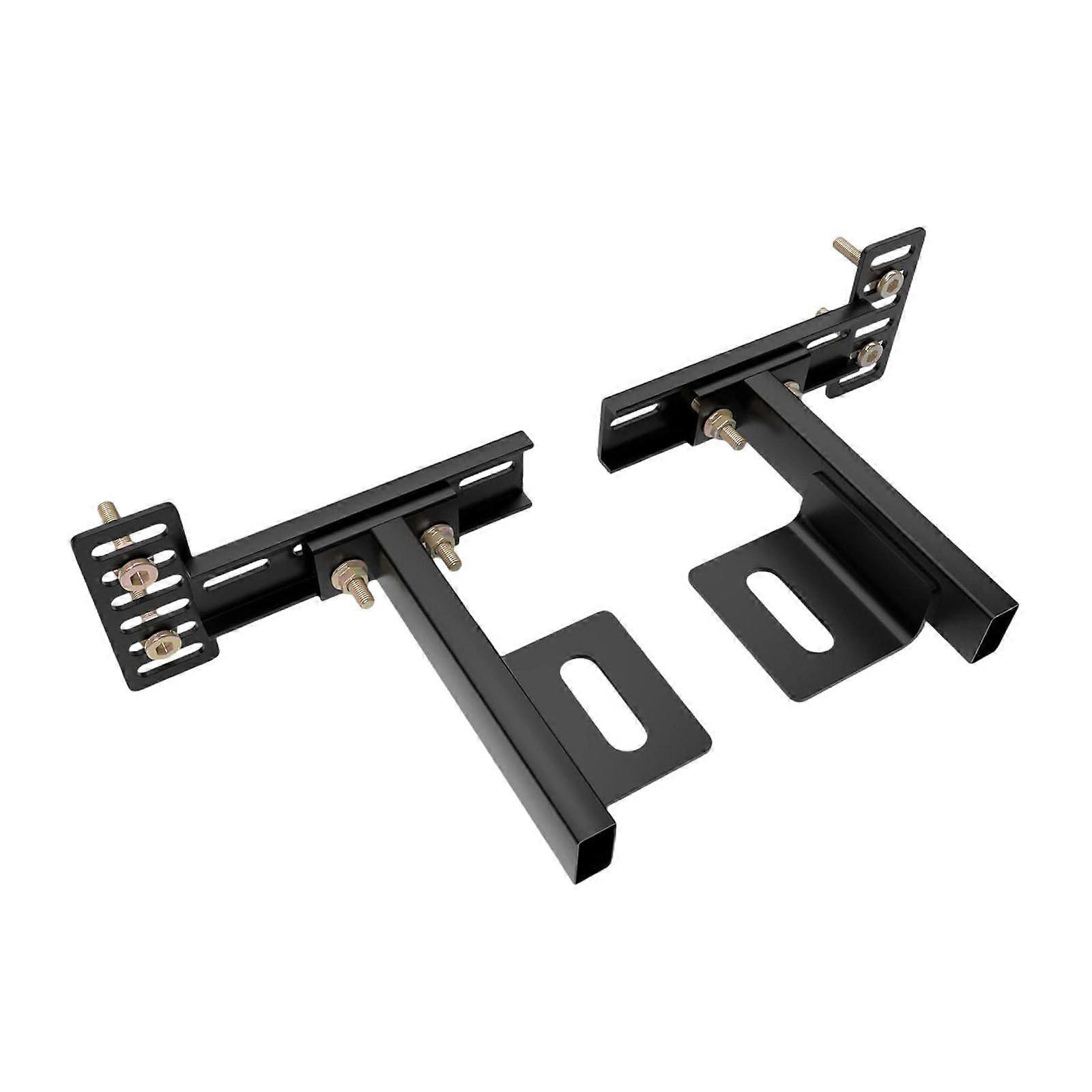 Headboard Brackets Hardware Anti Rust Accessories Carbon Steel Extension Kit