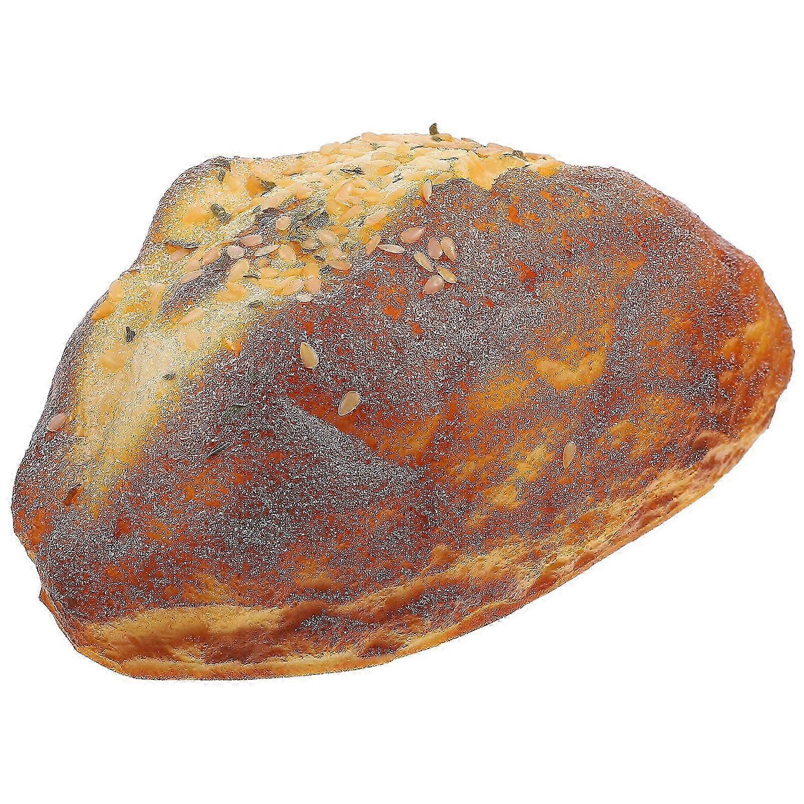 Simulation Bread Model Artificial Bread Decor Photography Fake Bread Shop Supply
