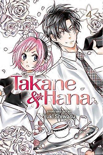 Takane & Hana Vol. 4