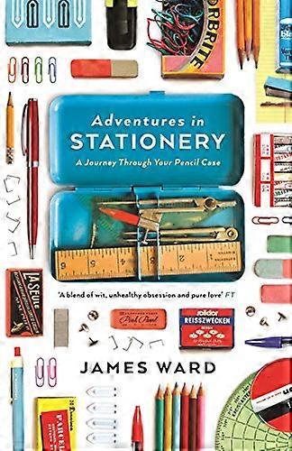 Adventures in Stationery: A Journey Through Your Pencil Case