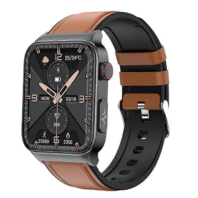 Adult's Waterproof Sports Smart Watch